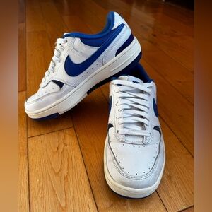 Nike Gamma Force – White / Game Royal (DX9176-101) Women’s US 6.5 | EU 37.5